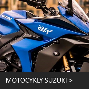MOTOCYKLY SUZUKI